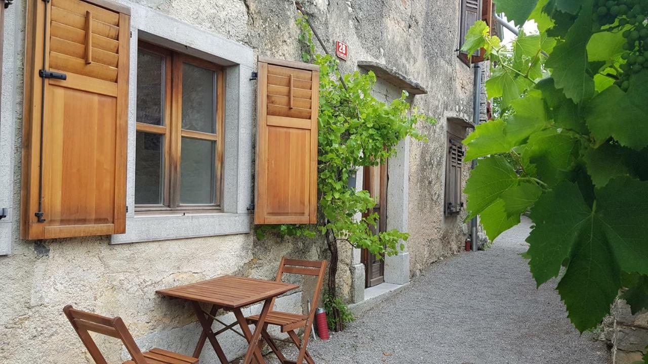 Blackbird House Stanjel Historic Center エクステリア 写真