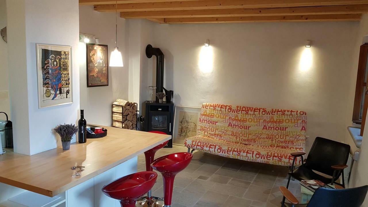 Blackbird House Stanjel Historic Center エクステリア 写真