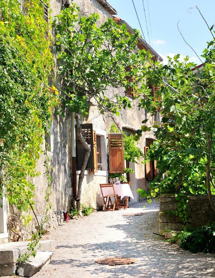 Blackbird House Stanjel Historic Center エクステリア 写真