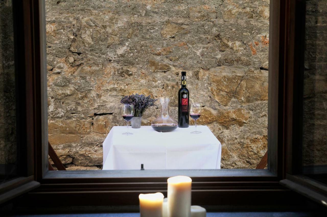 Blackbird House Stanjel Historic Center エクステリア 写真